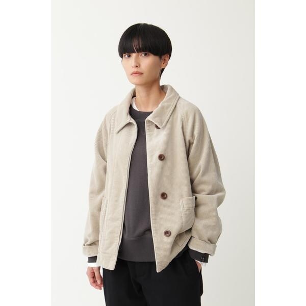 MHL. HEAVY CORDUROY　ヘビーコーデュロイブルゾンブルゾン