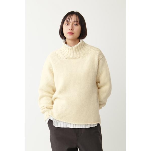 BRITISH WOOL | エムエイチエル(MHL.) | 5952263500 | ファッション