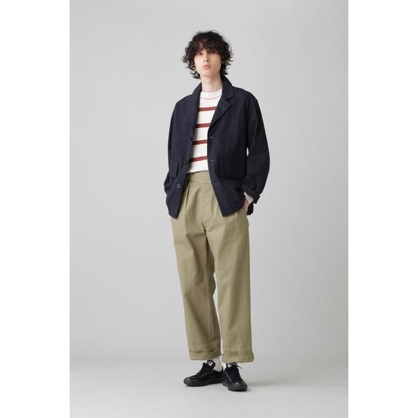 ORGANIC COTTON GABARDINE | エムエイチエル(MHL.) | 5963140505