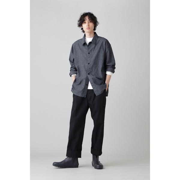 ORGANIC COTTON GABARDINE | エムエイチエル(MHL.) | 5963140505