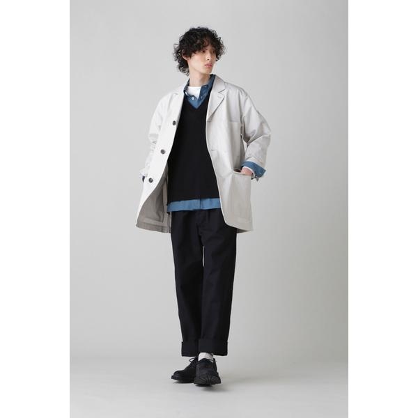 ORGANIC COTTON GABARDINE | エムエイチエル(MHL.) | 5963140505