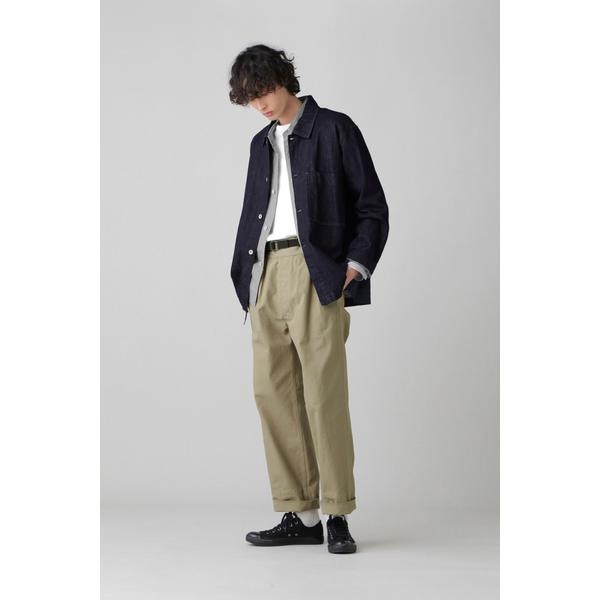 ORGANIC COTTON GABARDINE | エムエイチエル(MHL.) | 5963140505