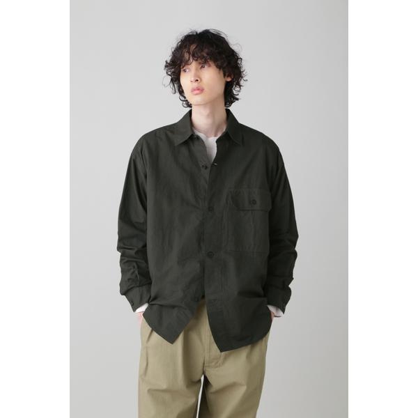 WA-SHI COTTON POPLIN | エムエイチエル(MHL.) | 5963150509