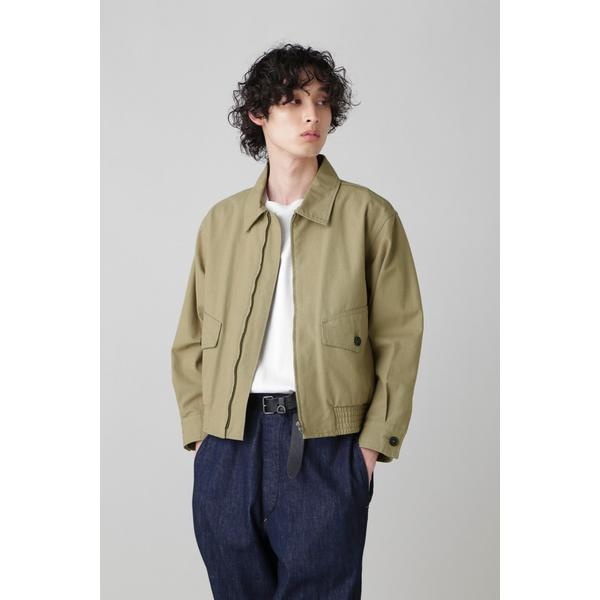 ORGANIC COTTON GABARDINE | エムエイチエル(MHL.) | 5963125503