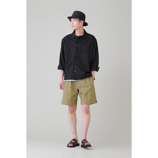 ORGANIC COTTON GABARDINE | エムエイチエル(MHL.) | 5963140513