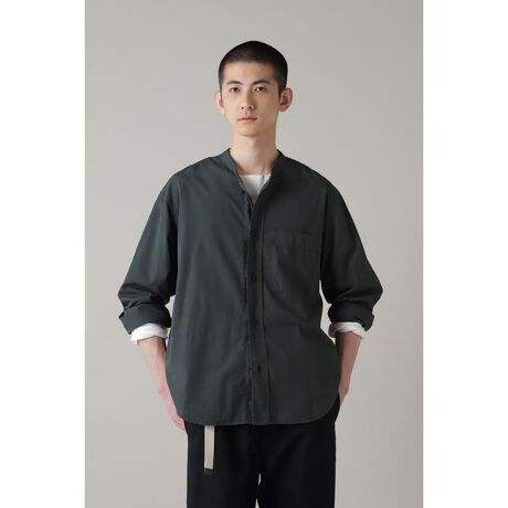 GARMENT DYE COTTON POPLIN | マルイウェブチャネル