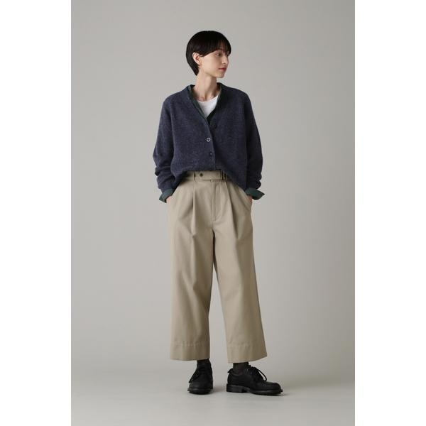 ORGANIC COTTON GABARDINE | エムエイチエル(MHL.) | 5963240502