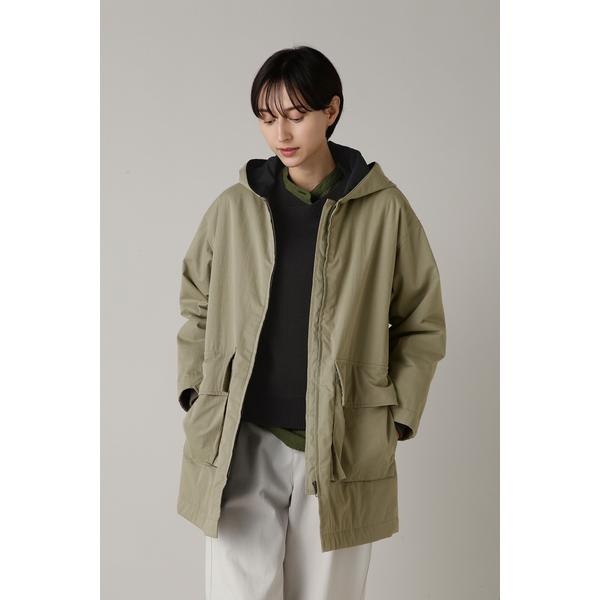 MILITARY COTTON NYLON CANVAS | エムエイチエル(MHL.) | 5953210505