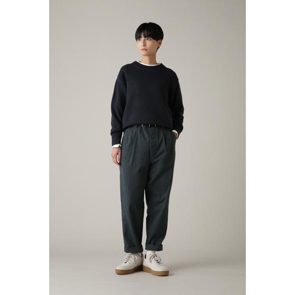 11月下旬-12月中旬 GARMENT DYE DRY TWILL | エムエイチエル(MHL