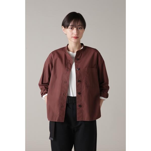 GARMENT DYE COTTON POPLIN | マルイウェブチャネル