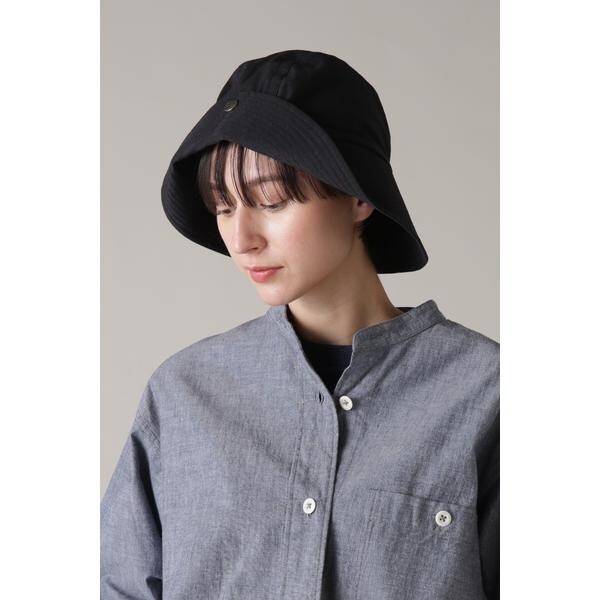 ハット MHL. COTTON NYLON RIPSTOP