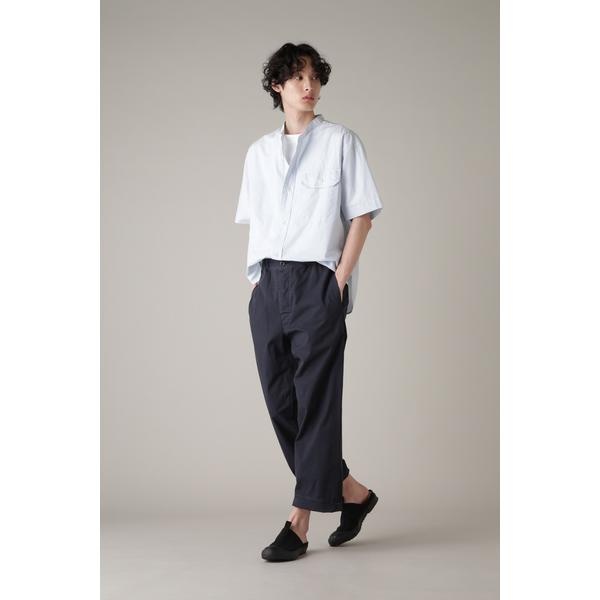 4月上旬-下旬 SUPERFINE COTTON TWILL | エムエイチエル(MHL ...