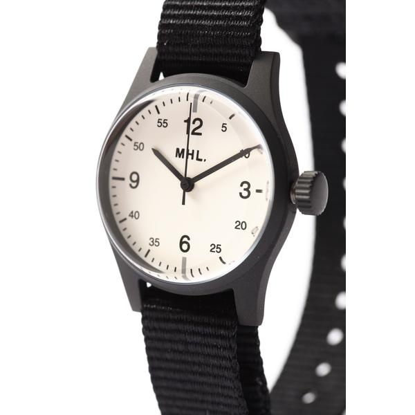 MHL. MILITARY WRIST WATCH ミリタリー 時計 カーキ - fawema.org