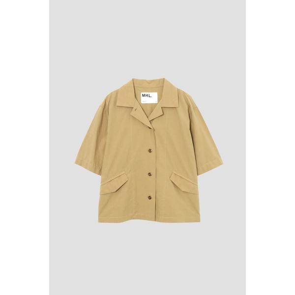 LIGHT COTTON LINEN POPLIN | エムエイチエル(MHL.) | 5959152505