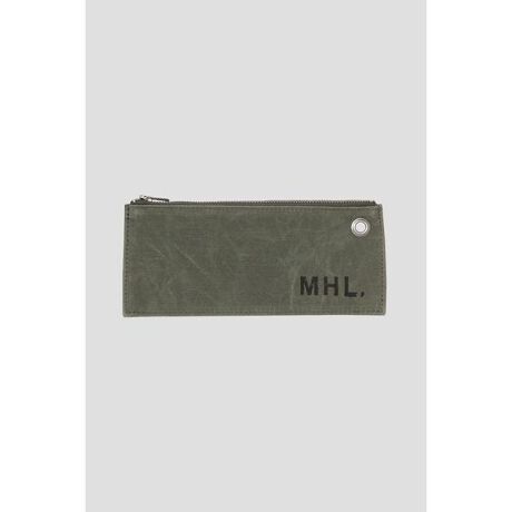Coating Cotton Canvas Mhl Shop限定 エムエイチエル Mhl ファッション通販 マルイウェブチャネル