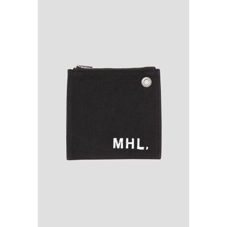 Coating Cotton Canvas Mhl Shop限定 エムエイチエル Mhl ファッション通販 マルイウェブチャネル To518 003 01