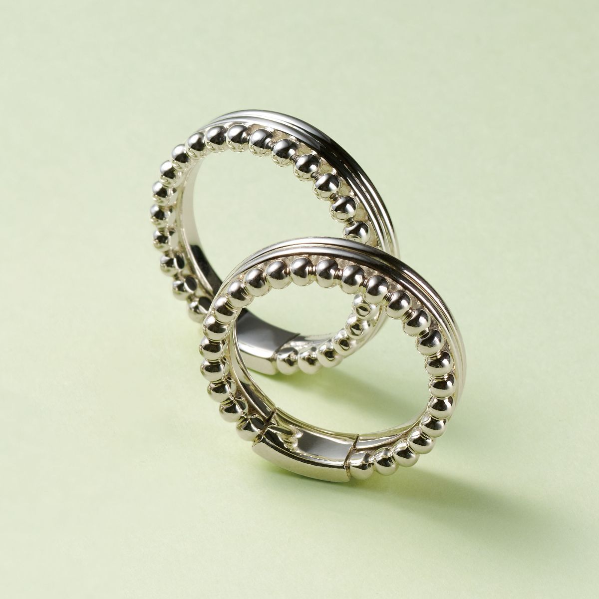 L.A.H.バンドーム青山/シルバー925/チェーンブレスレット