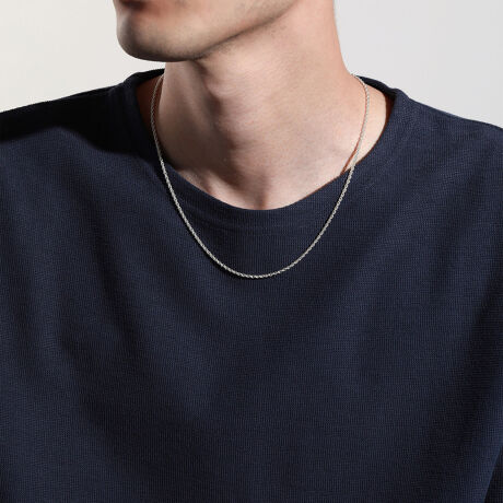 [^:HSST000750SI]ʂ킸R[fBl[gɊ􂷂`F[lbNXBNUDE SILVER̋Py߂cCXg`F[̓R[fBl[g̃ANZgɁBAWX^[JgpĖ45cm̒ɂłAmɍ킹Ăg܂B`F[̃oG[VIŏd˕t̂߂łB~jWG[NXtB@tiFВz̓sA{͂tĂ܂B@íAiێ̂߃rj[̃`bNt܂ɂꂵAВł݂܂B@܂Ati͉摜̂̂ƈقȂꍇ܂̂ŗ\߂Byîm点z̏i2025N81牿i{Ă܂B͂鏤iɂĂ^Oȉꍇ܂ݕ\ĂTCg\i̔iłB\߂܂悤A肢\グ܂B