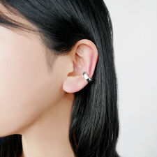 シルバー イヤーカフ(片耳用)