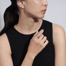 シルバー リング