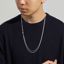 シルバー925 ネックレス