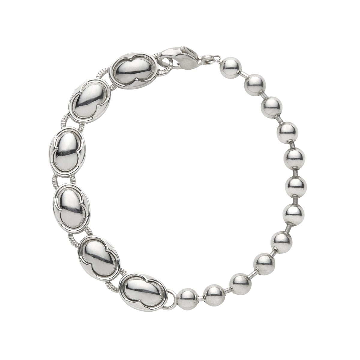 メンズ ブレスレット・バングル (シルバー925) の一覧 | マルイウェブ