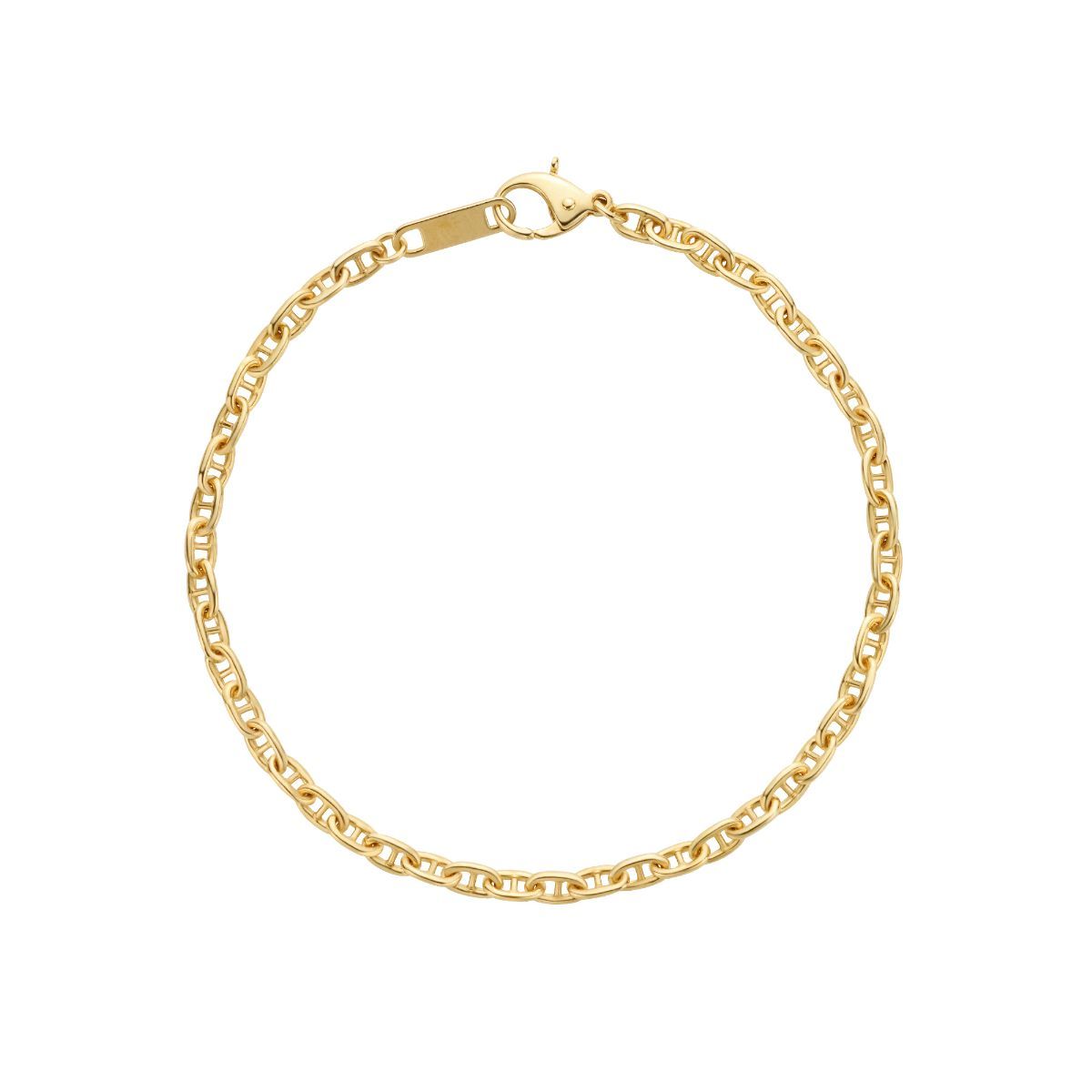 スケルタル レキシー シグネチャー チェーン ブレスレット | コーチ