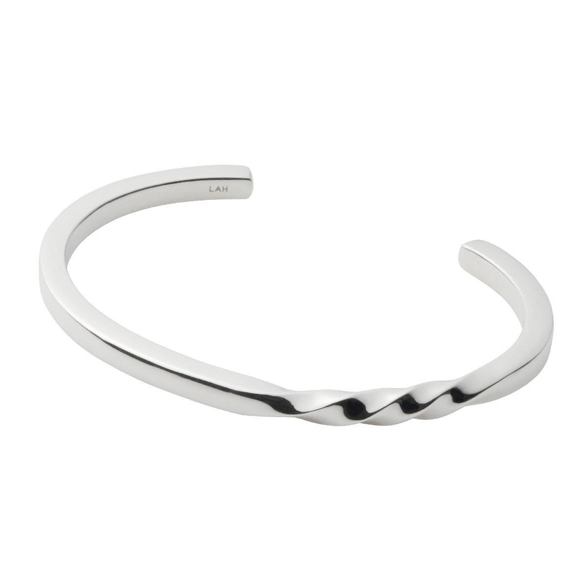 2.5パイプC型バングル K10 | リラバイスピック＆スパン(Lilas by Spick