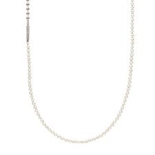 グラニュール・パール ネックレス