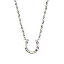 Horse-Shoe ネックレス SV925