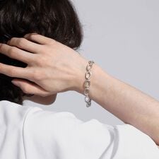 シルバー925 【チェーンコレクション】ブレスレット
