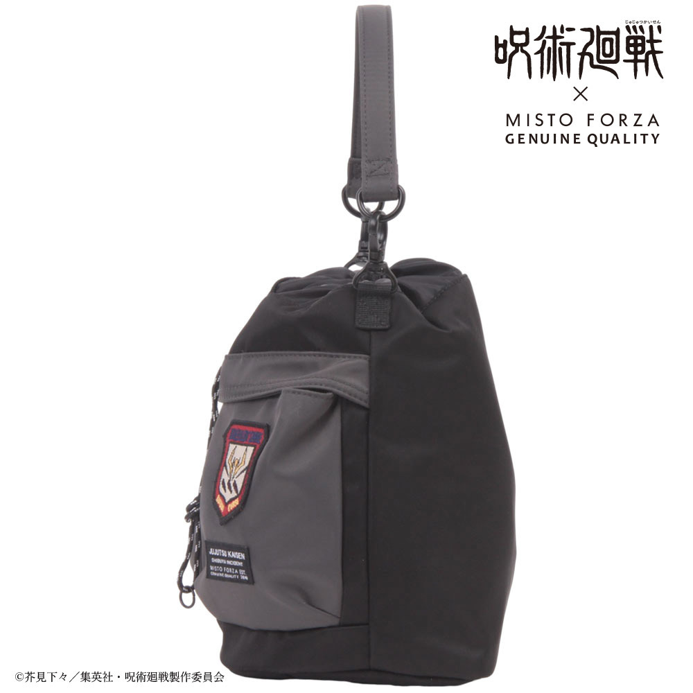 数量限定【呪術廻戦×MistoForza】TOOL BAG | ミストフォルツァ