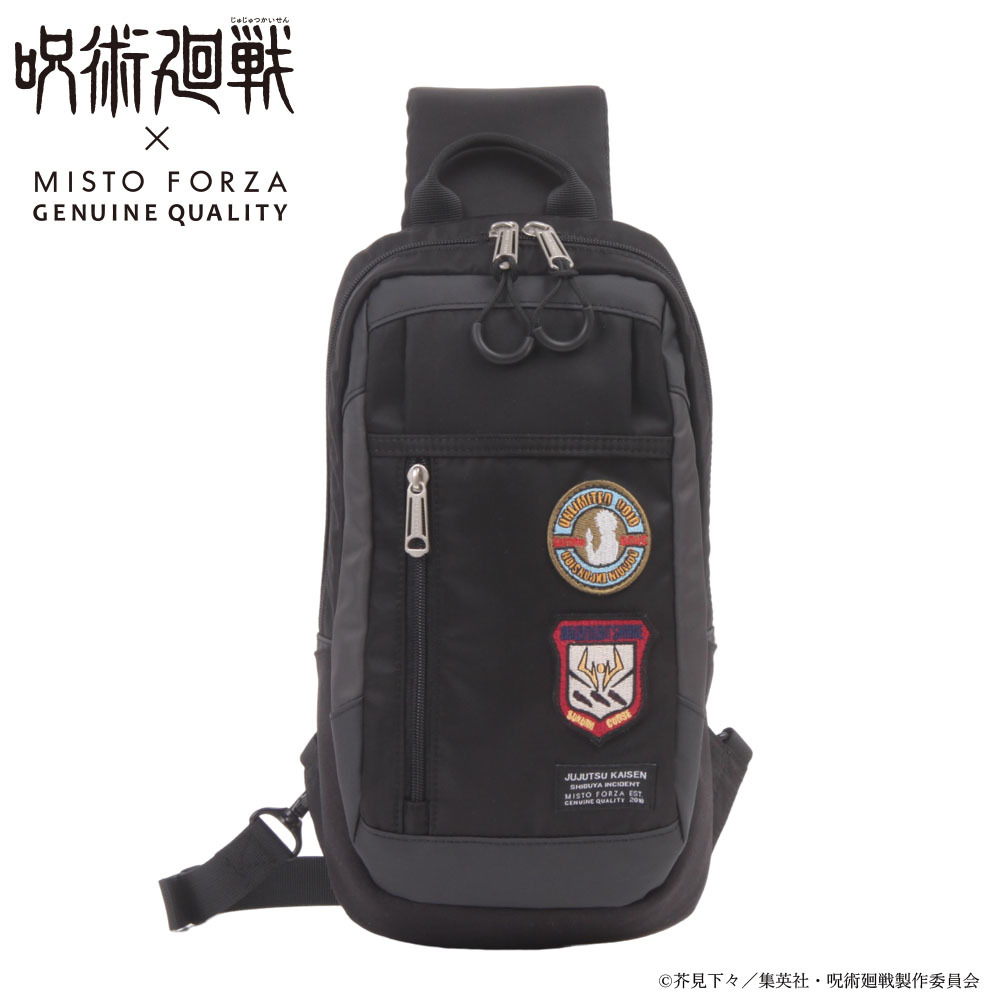 数量限定【呪術廻戦×MistoForza】ONE SHOULDER BAG | ミスト