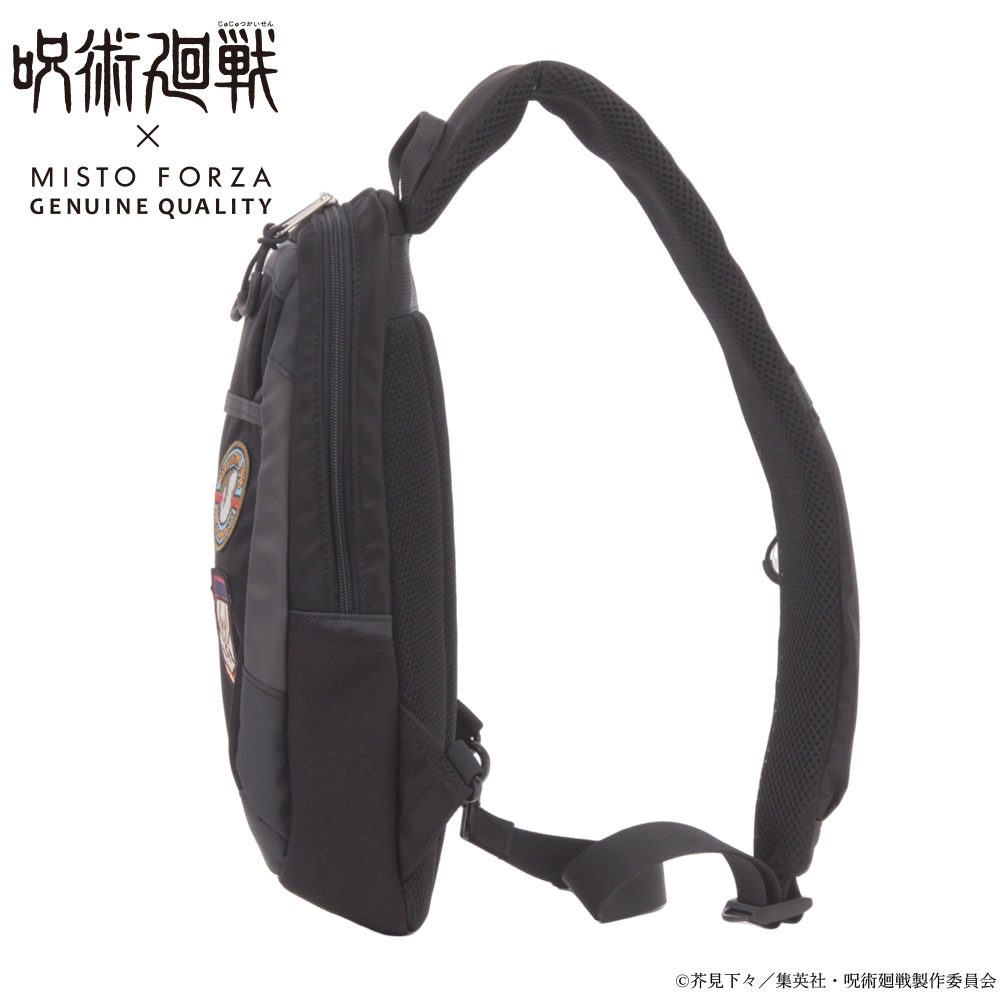 数量限定【呪術廻戦×MistoForza】ONE SHOULDER BAG | ミストフォルツァ