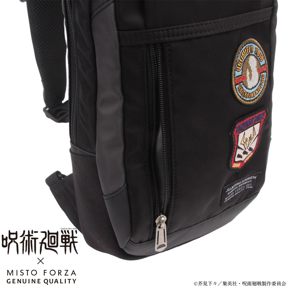 数量限定【呪術廻戦×MistoForza】ONE SHOULDER BAG | ミストフォルツァ