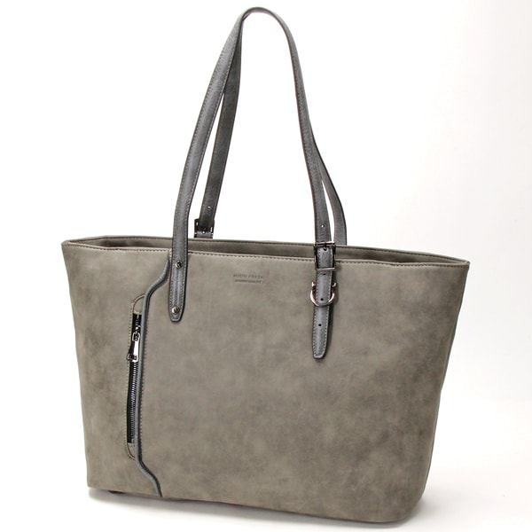 MistoForza フェイクレザートートバック | ミストフォルツァ