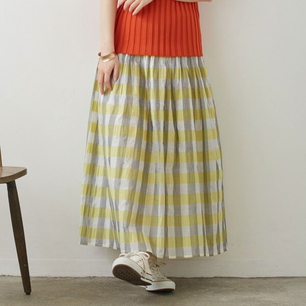 リバーシブルスカート | ニコルホワイト(NICOLE WHITE) | マルイウェブ