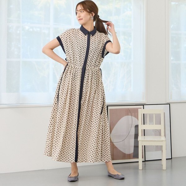 サリバンワンピース ドットギャザーワンピース | アーバンリサーチ サニーレーベル