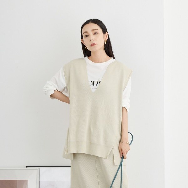 コート、ニット8点セット(ジャーナルスタンダード、NICOLE、AZUL、MK