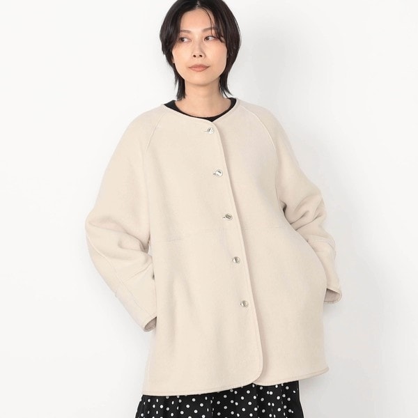 ほし様　SHIPS シップス　ダッフルコート SHIPS（シップス）｜ダッフルコート（ブルー系）一覧 - WEAR