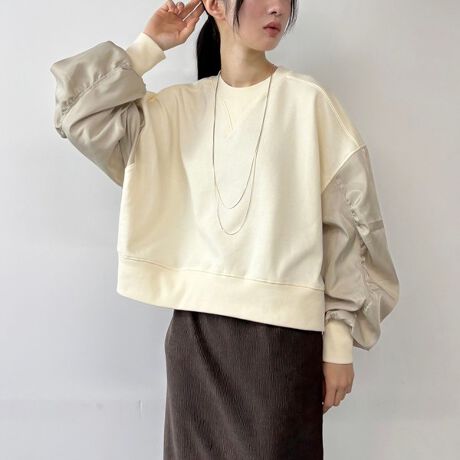 [^ԁF4505-9134]yّfގg̗Nуv[o[zyFabriczуJbg\[~z̃hbLOv[o[yDesignzJWAvf̋уACéAzƃhbLO邱ƂőlJWAȑɁBɃMU[ꂽfUĈACełByStylingzLC߂ȃXbNX^CgXJ[głAJWAȃfjłAR[fBl[glXɁALX^COɍ킹Ă܂B-------------------------FȂnFȂLkFJbg\[聡򊴁FȂňF-------------------------pfg164cmOł̎Be摜́A̓ŐFČꍇ܂Bi̐F́AX^WIBẻ摜QƂB܂Aql̂gPCEX}[gtH̃j^[ȂǂɂFقȂČꍇ܂B\߂̏ゲB