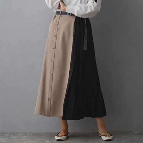 [^ԁF5105-0206]AVv[cXJ[gzyFabriczcC~fVّ̈fގgyDesignzAVg[̃v[cfUCƁAzFgANZgɂȂxgtXJ[gBEقȂfUCIŖڂ܂B߂̏ݒȂ̂ŎqۂȂ炸AlɎdグĂ܂ByStylingztjbg͂AT|`Ȃǂ̃JWA킹IXXłBEGXg}[NŃV[g̃AE^[ƍ킹ƃX^CAbvR[fɁB-------------------------FȂnF聡LkFȂ򊴁FȂňF-------------------------pfg166cm fډ摜̏i̐F́A Beꏊ̓ȂǂɂFقȂČꍇ܂Bi̐F́AnAbv̉摜QƂB܂Aql̂gPCEX}[gtH̃j^[ȂǂɂFقȂČꍇ܂B\߂̏ゲB