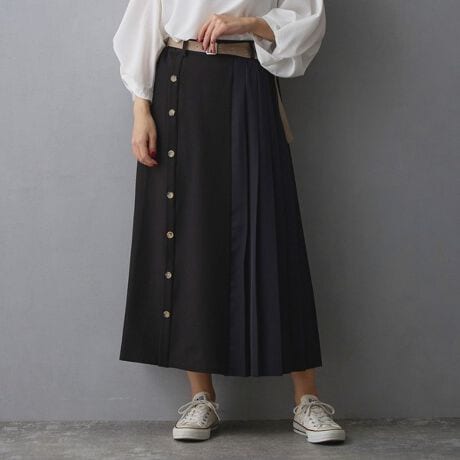 [^ԁF5105-0206]AVv[cXJ[gzyFabriczcC~fVّ̈fގgyDesignzAVg[̃v[cfUCƁAzFgANZgɂȂxgtXJ[gBEقȂfUCIŖڂ܂B߂̏ݒȂ̂ŎqۂȂ炸AlɎdグĂ܂ByStylingztjbg͂AT|`Ȃǂ̃JWA킹IXXłBEGXg}[NŃV[g̃AE^[ƍ킹ƃX^CAbvR[fɁB-------------------------FȂnF聡LkFȂ򊴁FȂňF-------------------------pfg166cm fډ摜̏i̐F́A Beꏊ̓ȂǂɂFقȂČꍇ܂Bi̐F́AnAbv̉摜QƂB܂Aql̂gPCEX}[gtH̃j^[ȂǂɂFقȂČꍇ܂B\߂̏ゲB