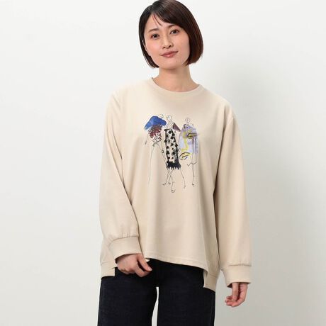 [^ԁF5168-9100]yv`kcnz肪Ȃ߂炩ȃ_{[fނgprrbgȃA[gvgvI[o[łBA[glۂCpNg^Ă܂Bt܂ł̓Ci[pƂāAȂ1ł܂܂B̃XbgfUC|CgɂȂĂ܂BnFȂFȂ򊴁FȂyWALDOziEHhjVvłȂgh悭~bNXAN[Y\BSnǂtHE@\˔ȂAfC[[XACeĂ܂B摜̏i̓TvłBۂ̏iƂ͎dlEHETCYEfނ኱قȂꍇ܂B fډ摜̏i̐F́A Beꏊ̓ȂǂɂFقȂČꍇ܂Bi̐F́AnAbv̉摜QƂB܂Aql̂gPCEX}[gtH̃j^[ȂǂɂFقȂČꍇ܂B\߂̏ゲB