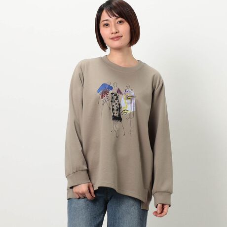 [^ԁF5168-9100]yv`kcnz肪Ȃ߂炩ȃ_{[fނgprrbgȃA[gvgvI[o[łBA[glۂCpNg^Ă܂Bt܂ł̓Ci[pƂāAȂ1ł܂܂B̃XbgfUC|CgɂȂĂ܂BnFȂFȂ򊴁FȂyWALDOziEHhjVvłȂgh悭~bNXAN[Y\BSnǂtHE@\˔ȂAfC[[XACeĂ܂B摜̏i̓TvłBۂ̏iƂ͎dlEHETCYEfނ኱قȂꍇ܂B fډ摜̏i̐F́A Beꏊ̓ȂǂɂFقȂČꍇ܂Bi̐F́AnAbv̉摜QƂB܂Aql̂gPCEX}[gtH̃j^[ȂǂɂFقȂČꍇ܂B\߂̏ゲB