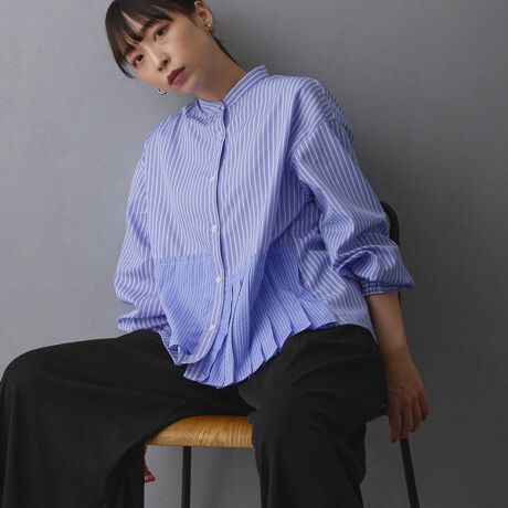 [^ԁF5105-8002]yAVv[cVczyFabriczu[h/fVyDesignzقȂ3̐V^AVv[cVcBꖇłȂꊴołfUCɁB{̂ƃv[cňقȂfނ́AFɍ킹邱ƂY߂ȃfUCVcɂĂ܂ByStylingzVvȃ{gXɂ킹Ă݊̂fTCVcɂ܂܂BL~sƃC[hĂIXXłBOJȂ̂ŁA^NgbvȂǂɂƉHDĂȂꊴ聝-------------------------F኱nFȂLkFȂ򊴁FȂňF-------------------------pfg166cm fډ摜̏i̐F́A Beꏊ̓ȂǂɂFقȂČꍇ܂Bi̐F́AnAbv̉摜QƂB܂Aql̂gPCEX}[gtH̃j^[ȂǂɂFقȂČꍇ܂B\߂̏ゲB