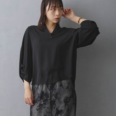 [^ԁF5105-8001]yXLbp[ptuEXzyFabriczGA[{CyDesignzNlCptuEXVFfUCAbvf[gŐVoB悭V̂GA[{C̗pAӂƏ_炩A\̂fނ̓LCɂȂ肷}`Ɋ􂵂܂ByStylingzfUĈ{gXƂ̑FɂĂ̓tH[}V[Yɂł}`Ɋ􂷂ACełB-------------------------F聡nFȂLkFȂ򊴁FȂňF-------------------------pfg166cm fډ摜̏i̐F́A Beꏊ̓ȂǂɂFقȂČꍇ܂Bi̐F́AnAbv̉摜QƂB܂Aql̂gPCEX}[gtH̃j^[ȂǂɂFقȂČꍇ܂B\߂̏ゲB