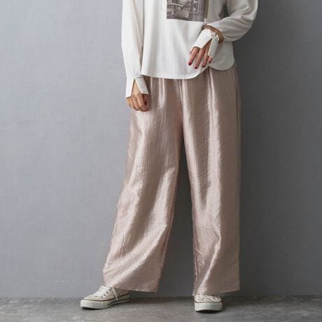 [^ԁF5105-5106]yVCj[pczyFabriczVCj[gRbgyDesignzMȂ́AghlołLU[pcBEGXgS|CgBقǂ悢ChVGbgƑ̌^JoO-Ƀsb^ȃACeByStylingẑfނ́AVvTEEVcƍ킹ƑlR[fɁBgbvX̓EGXgCăpc̃V[O݂ĂV[głOłAE^[Ƃ̍킹₷ԂŎg܂B-------------------------F኱nF聡LkFȂ򊴁F聡ňF-------------------------pfg166cm fډ摜̏i̐F́A Beꏊ̓ȂǂɂFقȂČꍇ܂Bi̐F́AnAbv̉摜QƂB܂Aql̂gPCEX}[gtH̃j^[ȂǂɂFقȂČꍇ܂B\߂̏ゲB