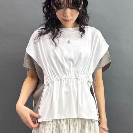 [^ԁF5205-9017]yEGXghXgzFvI[o[zyFabriczG̗ǂX[XJbg\[~TëّfގgyDesignzTCh̔zFTen|Cg̃fUCvI[o[BTen͗g̈׃MMiɎdオ܂BO̓hXgdlA̓SMU[ŃXbLۂɂȂ܂ByStylingzF̔zFgȂ̂ŁA{gƂ̑悭ApcXJ[g킸񂵂̗ǂACełB-------------------------FWF኱nFȂLkFJbg\[聡򊴁Fz啔򁡐ňF-------------------------pfg165cm fډ摜̏i̐F́A Beꏊ̓ȂǂɂFقȂČꍇ܂Bi̐F́AnAbv̉摜QƂB܂Aql̂gPCEX}[gtH̃j^[ȂǂɂFقȂČꍇ܂B\߂̏ゲB