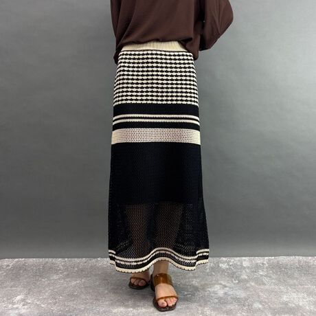 [^ԁF5205-0221]yyvjbgXJ[gzyFabricz҂݂̃jbgfށyDesignzقȂsb`̃{[_[ȃyvXJ[gBVA[ACe蓧T߂Ȃ̂Œ悢Aꂩ̃V[Yɂ҂̃ACeByStylingzbNX̂gbvXƍ킹ătX^COAuEXȂǍ킹Ăꂢ߃X^COƕLy߂܂Bfނ̃xXgi[J[iԁF52056206jƍ킹Ɠꊴ̂ZbgAbvR[fy߂܂B-------------------------F聡nF聡LkF聡򊴁FȂňF-------------------------pfg165cm fډ摜̏i̐F́A Beꏊ̓ȂǂɂFقȂČꍇ܂Bi̐F́AnAbv̉摜QƂB܂Aql̂gPCEX}[gtH̃j^[ȂǂɂFقȂČꍇ܂B\߂̏ゲB